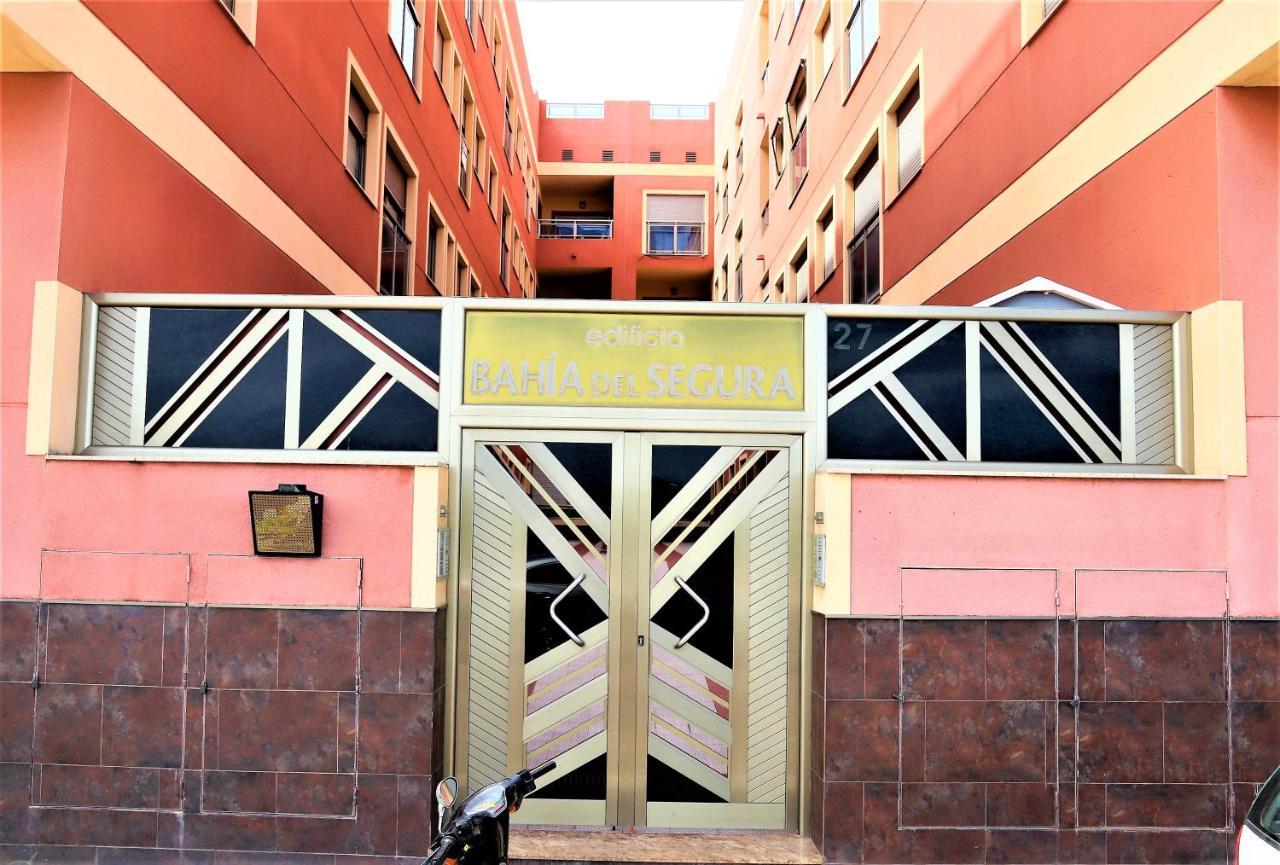 Apartment Segura 2Bd Rojales Exterior foto